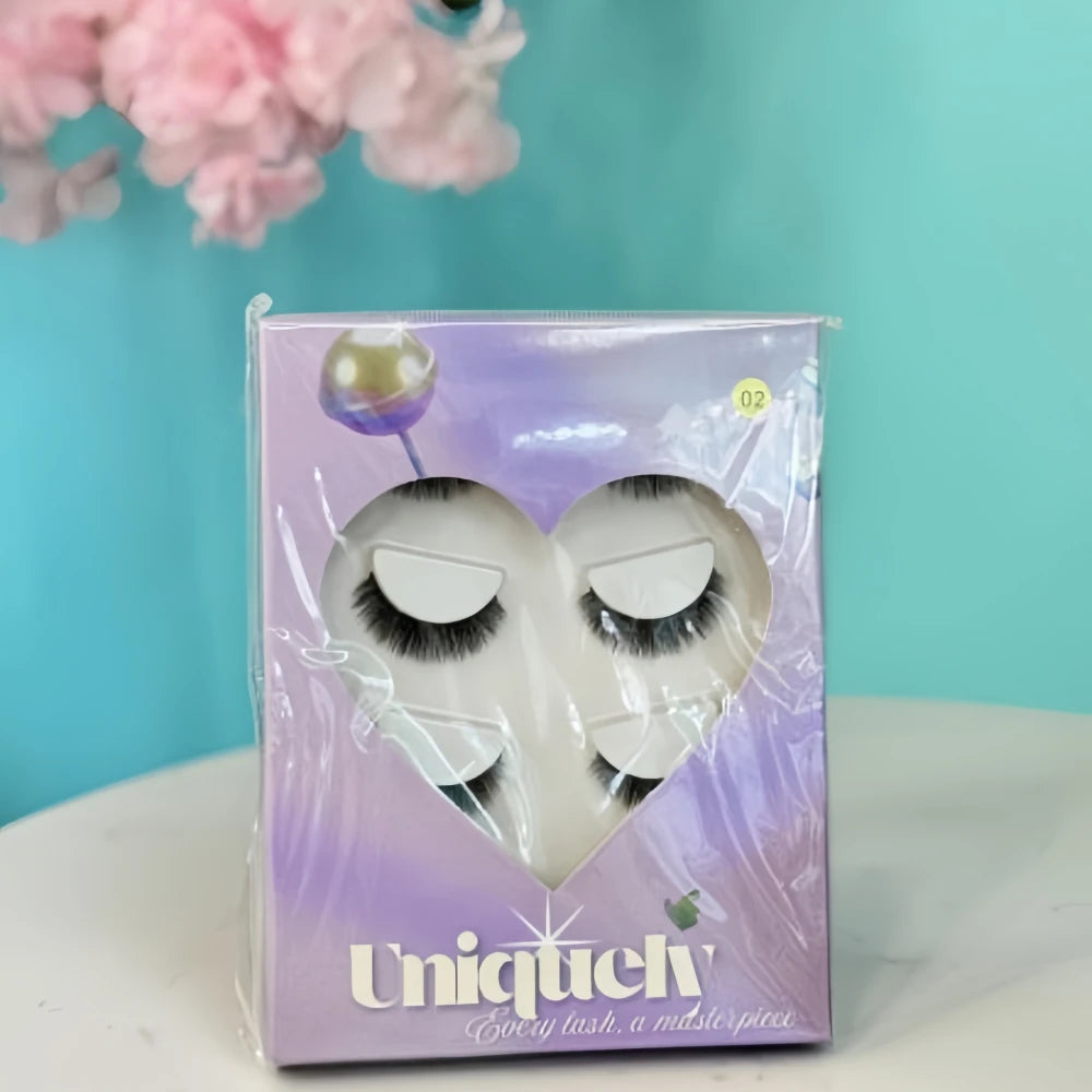 MG Cluster Lashes - 02