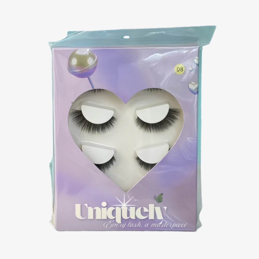 MG Cluster Lashes - 08