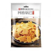 Piaolingdashu Rice Crispy (Spicy Flavor) 108g