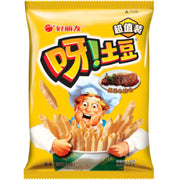 ORION Potato Chips Beef Steak Flavor 130g