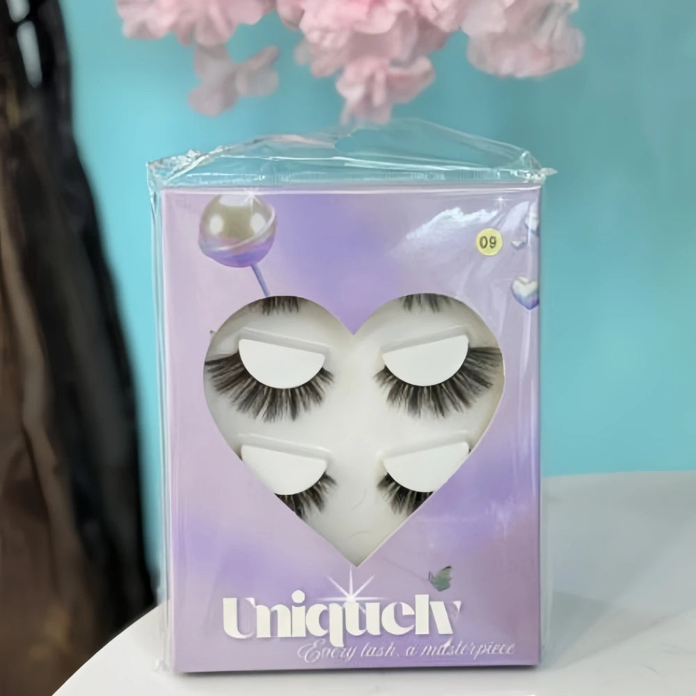 MG Cluster Lashes - 09