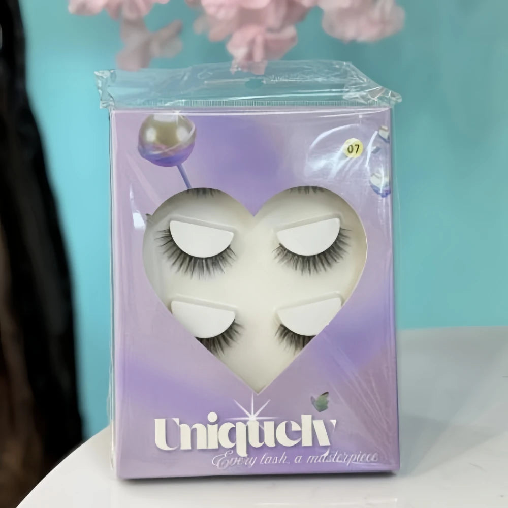 MG Cluster Lashes - 07