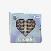 MG Glue-Free Individual Cluster Lashes - Petite Ballet