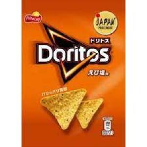Fritolay Doritos Shrimp Salt Flavor 55g