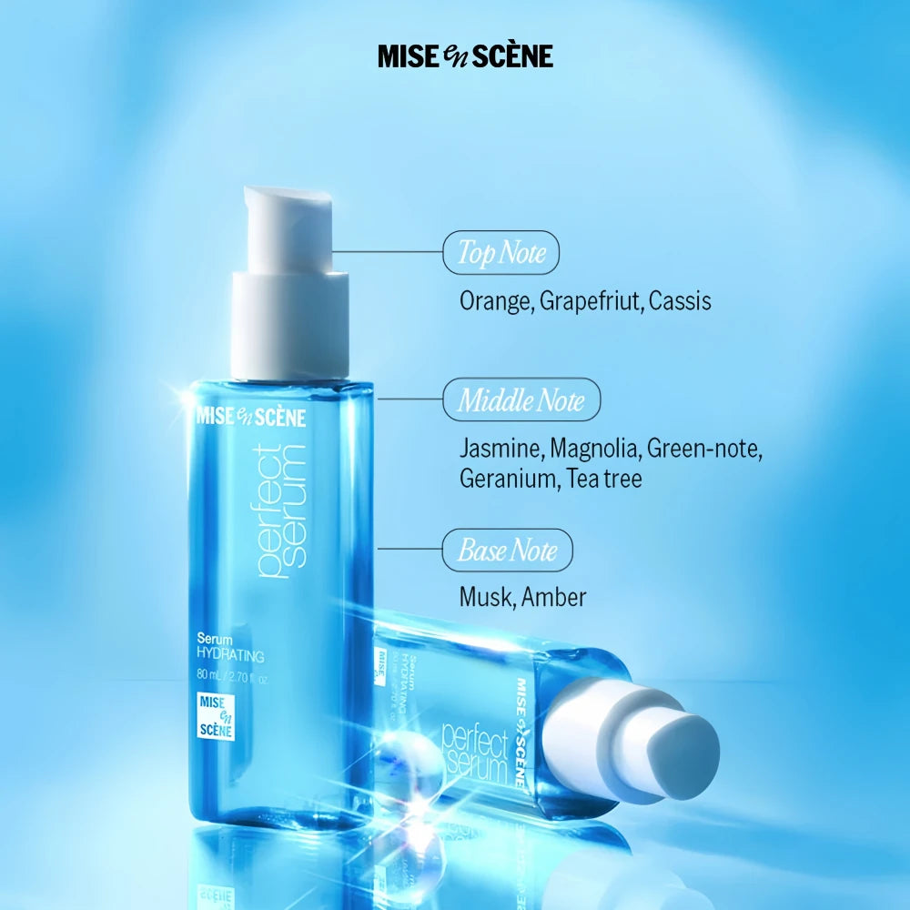 MISE EN SCENE Perfect Serum- Hydration (80ml)