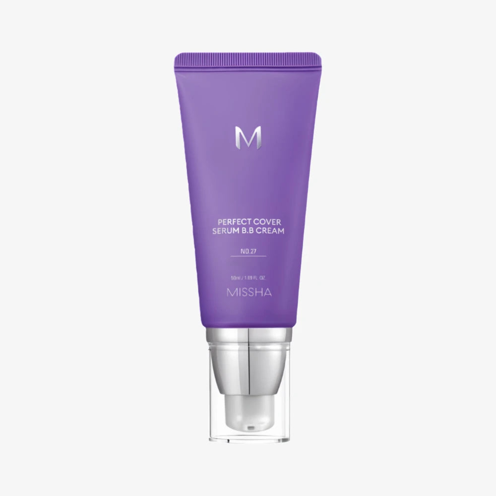 MISSHA Perfect Cover Serum BB Cream No 27 (50ml)