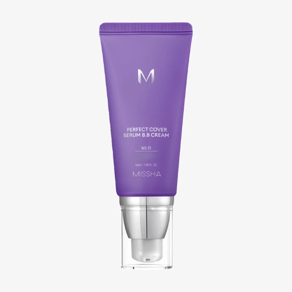 MISSHA Perfect Cover Serum BB Cream No 21 (50ml)