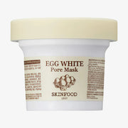 SKINFOOD Egg White Pore Mask 120g