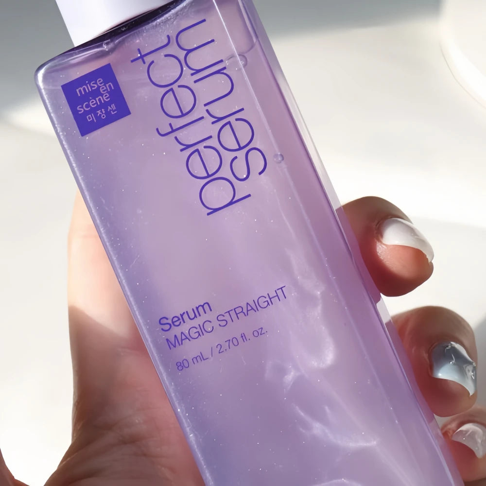 MISE EN SCENE Perfect Magic Straight Serum (80ml)