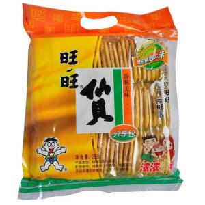 Craquelins de riz WantWant Senbei 520g