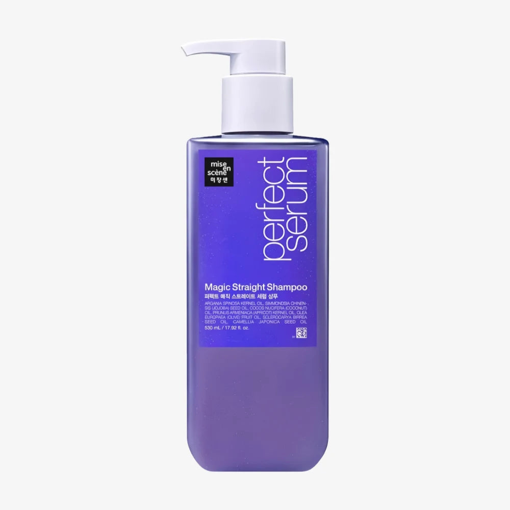 MISE EN SCENE Perfect Magic Straight Serum Shampoo (530ml)