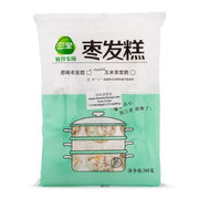 Sanquan Steamed Cakes with Jujube and Corn 360g