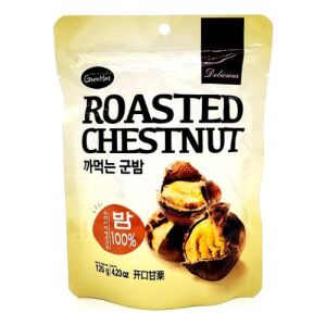 Greenhat Roasted Chestnut 120g