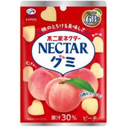 FUJIYA Nectar Peach Gummy 48g