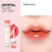 CLIO Crystal Glam Tint #09 Bare Peach