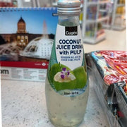 Jus de noix de coco GUGEN 290 ml