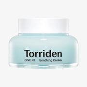 TORRIDEN Dive In Soothing Cream 100ml