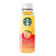 Boisson au thé Oolong Starbucks (saveur pêche) 330 ml