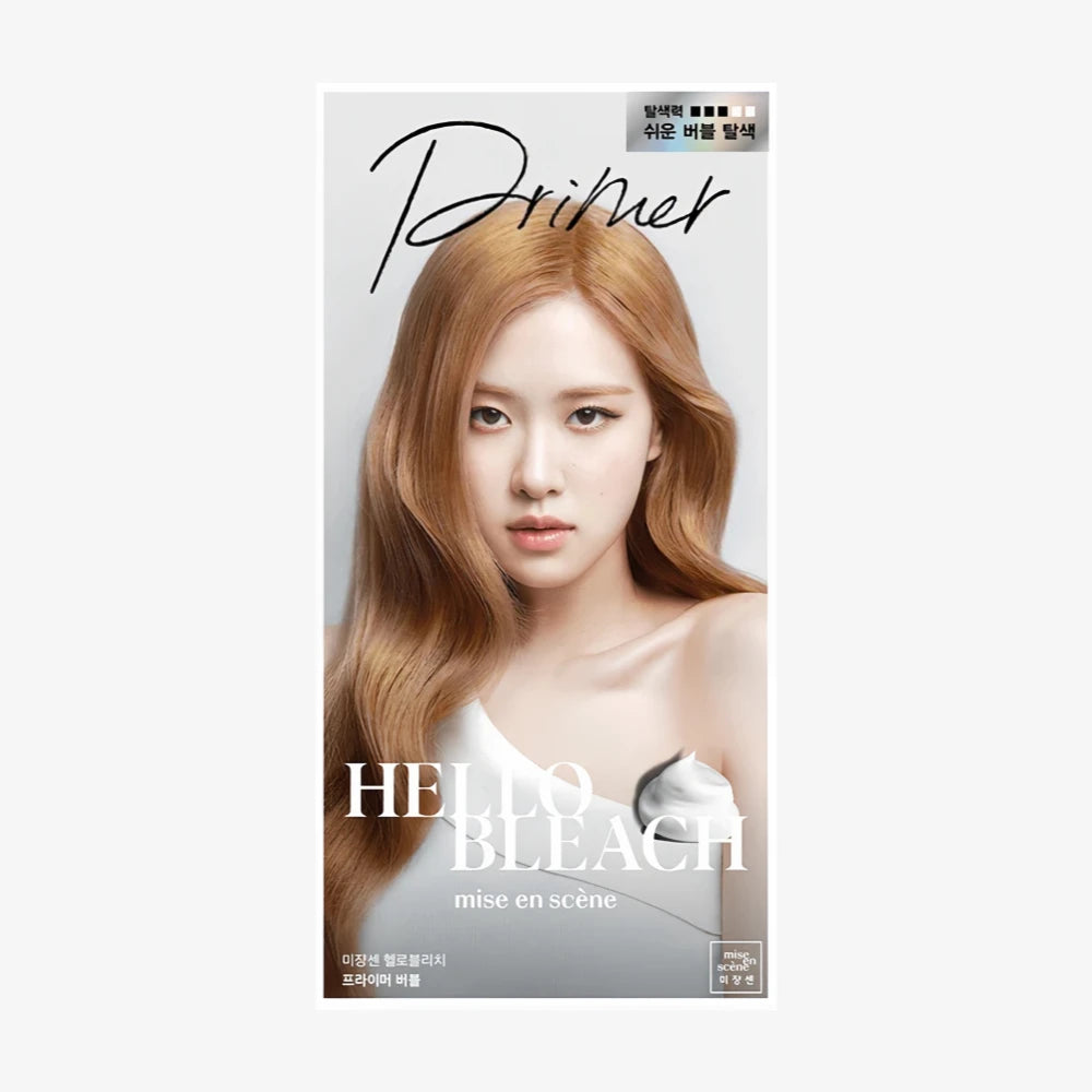 MISE EN SCENE Hello Bleach Primer