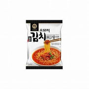 GS25 Omori Kimchi Stew Ramyun 5.64oz (160g)