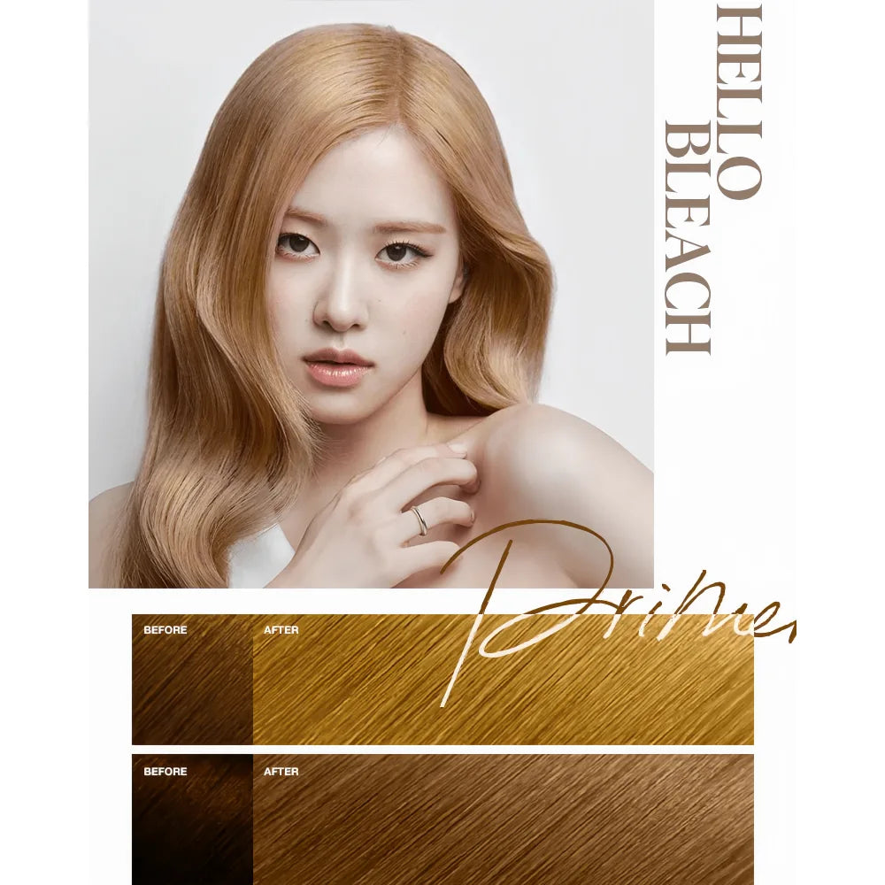 MISE EN SCENE Hello Bleach Primer