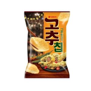PEPPER CHIPS 112g