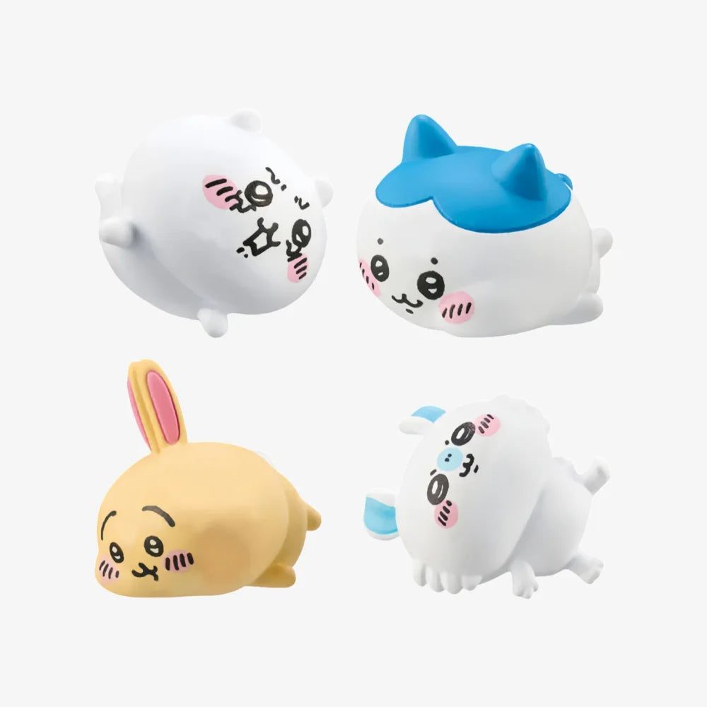 BANDAI Bath Ball Chiikawa Sauna 1pc 75g