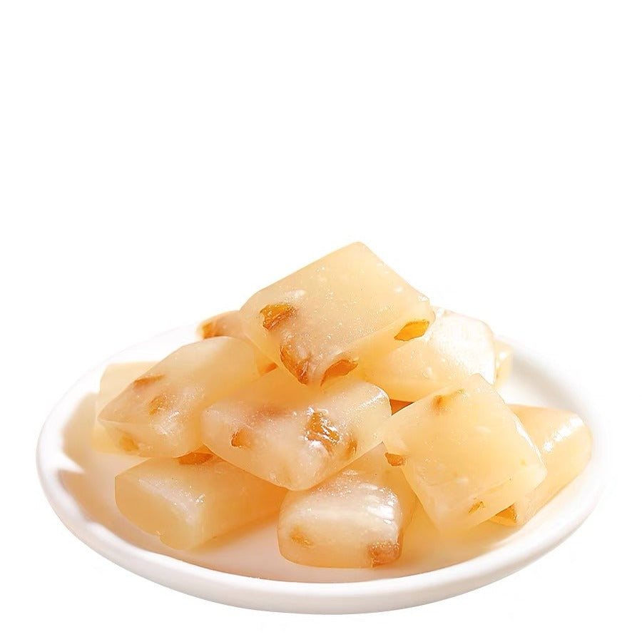 LXZ Milk Skin Flat Candied Hawthorn 90g