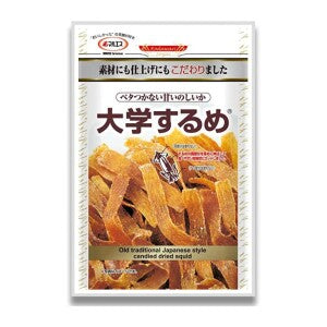 Maruesu Dry Squid Tendaioh Spicy 65g