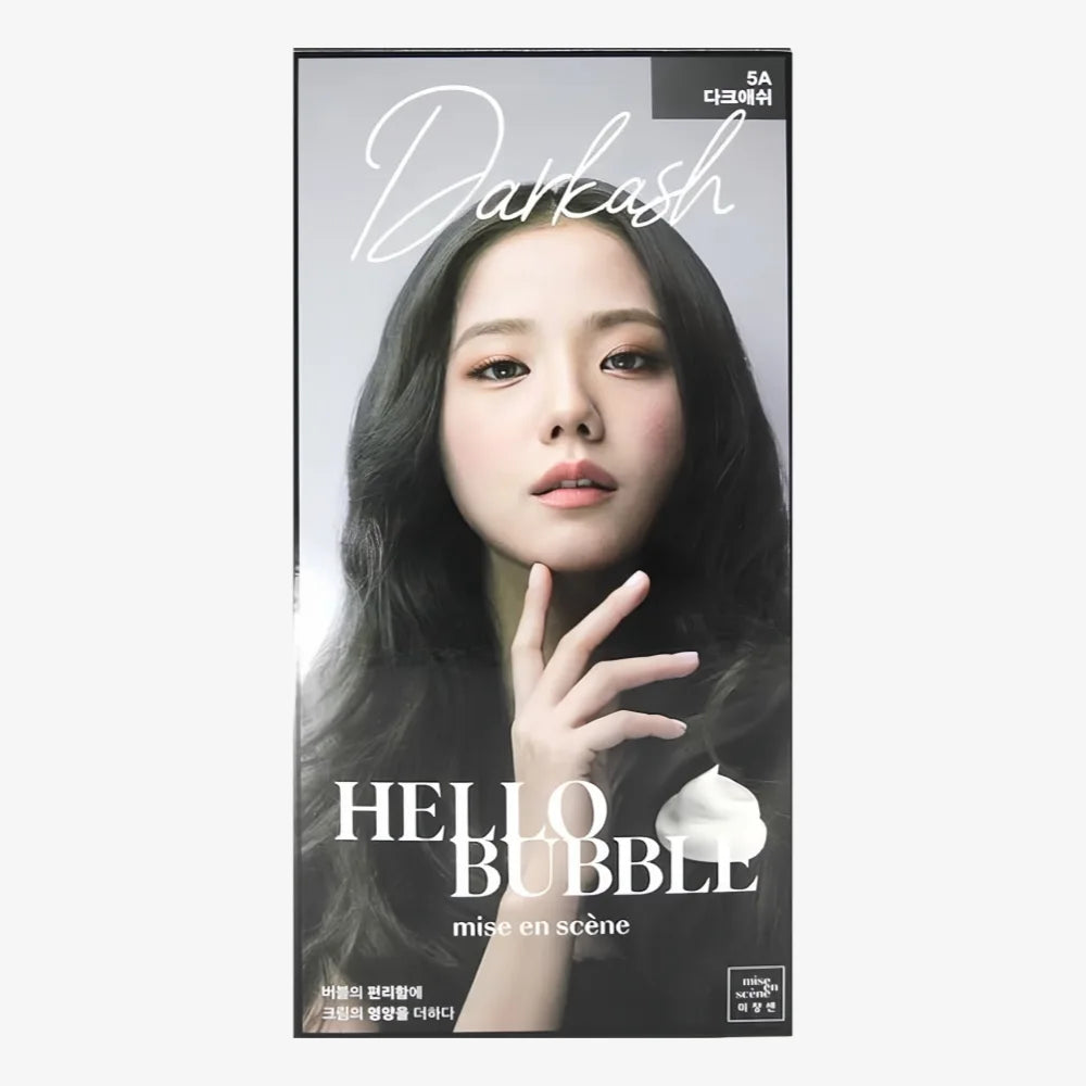 MISE EN SCÈNE Hello Bubble 5A Cendres Noires