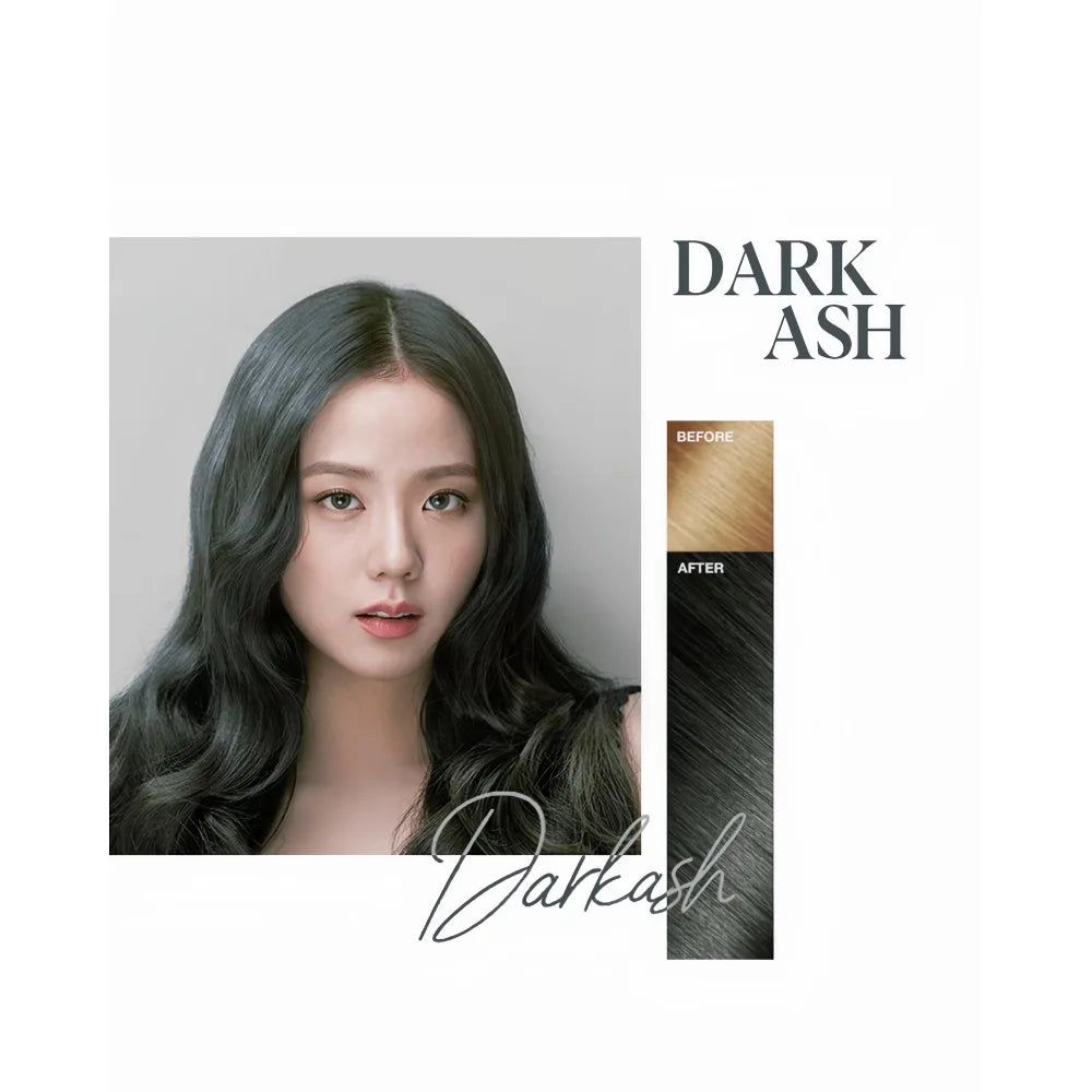 MISE EN SCÈNE Hello Bubble 5A Cendres Noires