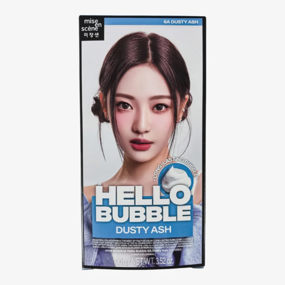MISE EN SCÈNE Hello Bubble 6A Dusty Ash