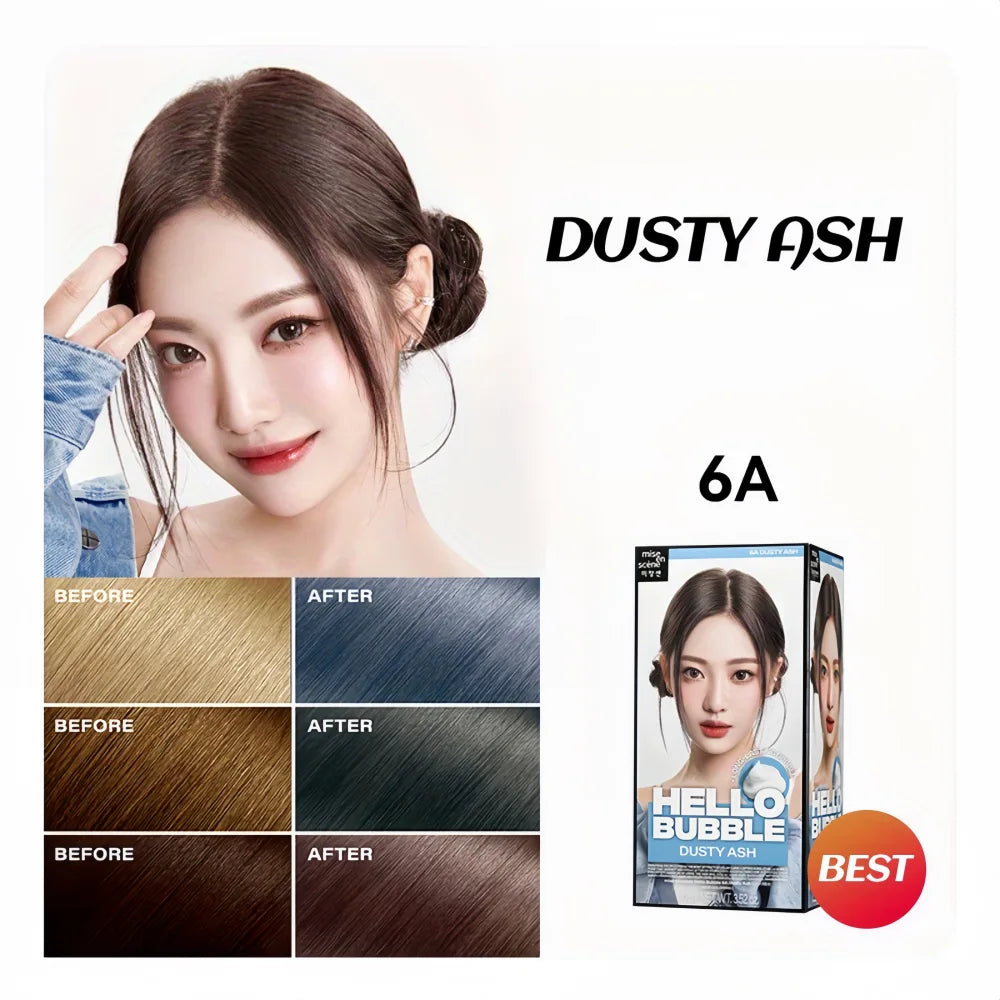 MISE EN SCÈNE Hello Bubble 6A Dusty Ash