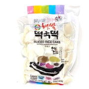 Surasang Sliced Rice Cake 650g