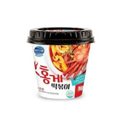 Badabon Red Crab Topokki Cup 118g