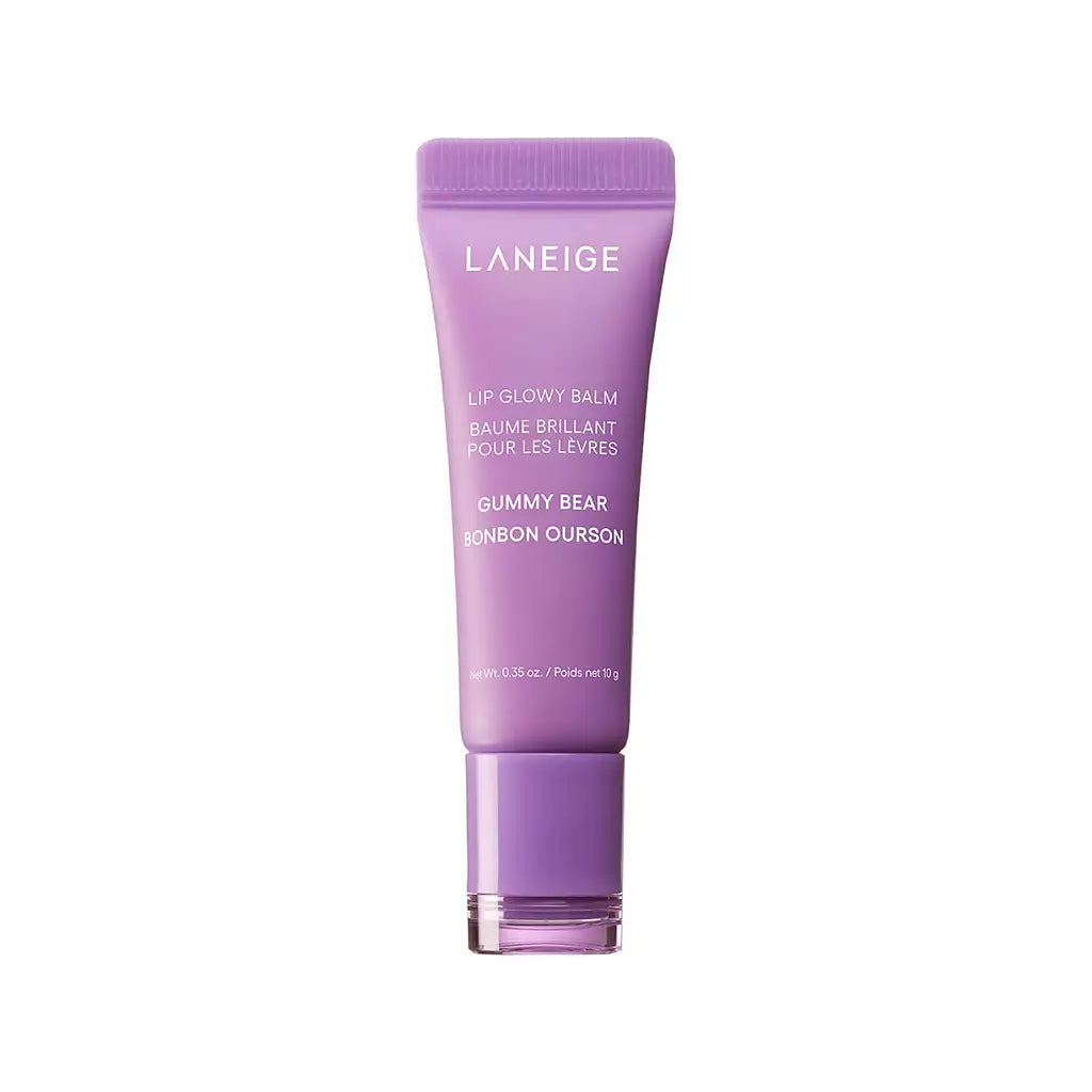 LANEIGE Lip Glowy Balm Gummy Bear
