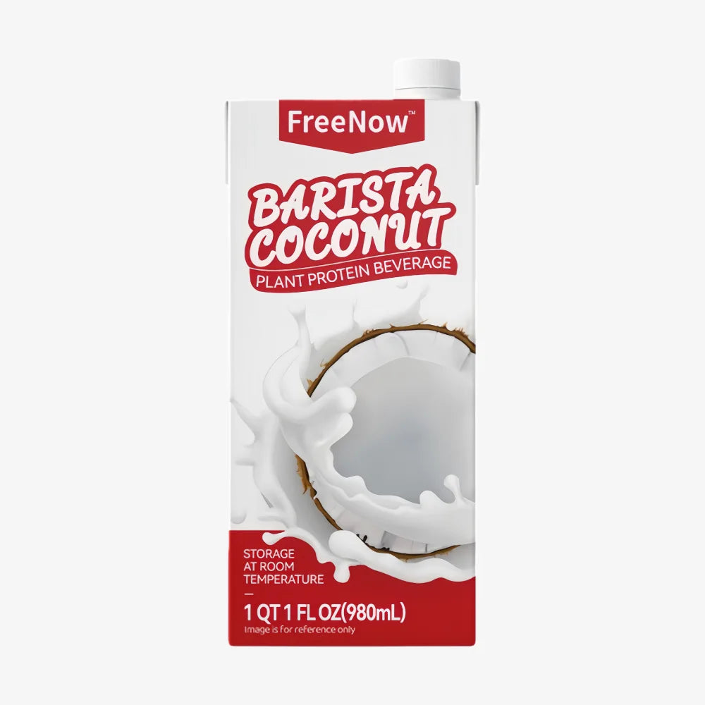 Freenow Thick Coconut 980ml