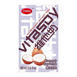 Boisson au soja et à la noix de coco VITA 250 ml