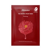 JM Solution THE NATURAL PEONY MASK CALMING 1pc