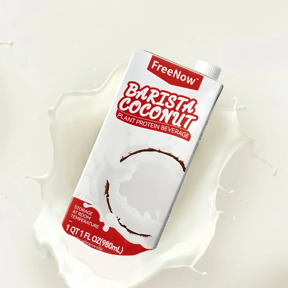 Freenow Thick Coconut 980ml