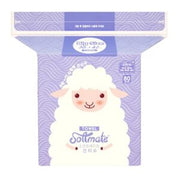 SOFTMATE Premium Large Nature Dry Tissue 80pcs