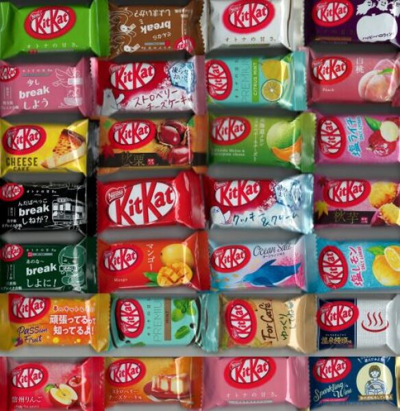 KITKAT 1 PC Buy 5 Get 1 More FREE