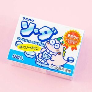 MARUKAWA Soda Bubble Gum