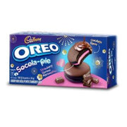 Oreo Socola-pie (Strawberry Marshmallow Flavor)180g