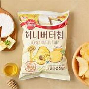 Haitai Honey Butter Chip fromage blanc 60g(no longer use!!)