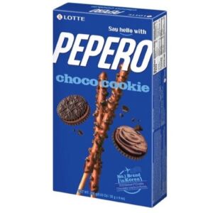 LOTTE Pepero Choco Cookie Stick 32g
