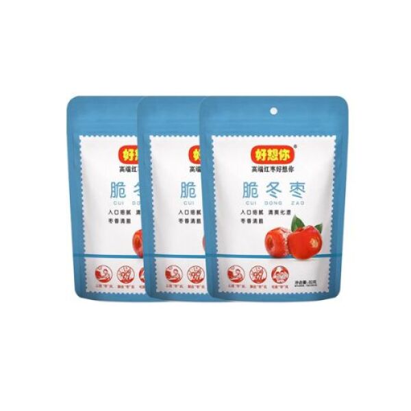 HAOXIANGNI Crisp Jujube 80g