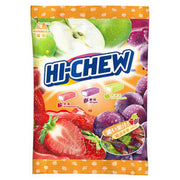 HI-CHEW Strawberry Grape Green Apple Mix Flavor 110g