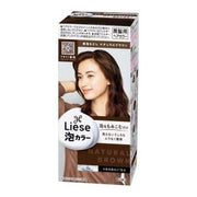 KAO Liese Bubble Hair Color NATURAL BROWN