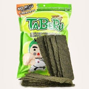 Taberu Korean Style Fried Seaweed Original Flavor